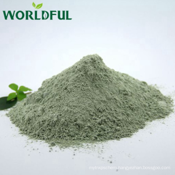 Natural Green Powder Zeolite Chipped for Agriculture Aquaculture Fertilizer Filler Organic